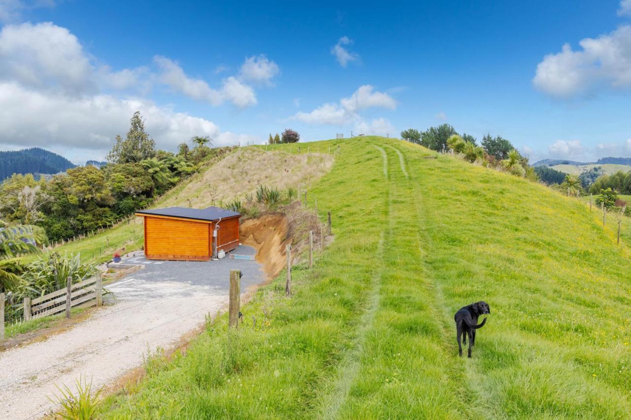 Nadarra Hideaway Acomodação com café da manhã Otorohanga Exterior foto